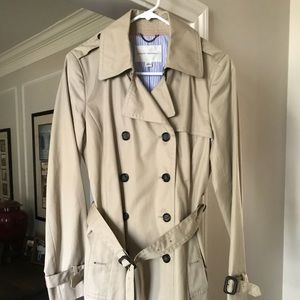 Banana Republic Trench Coat